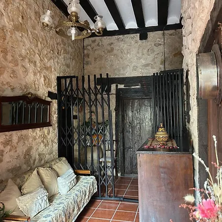 Διαμέρισμα La Venta De Izan Gumiel de Izan