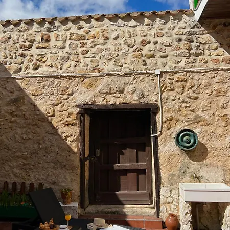 Διαμέρισμα La Venta De Izan Gumiel de Izan