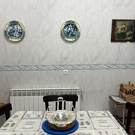 La Venta De Izan Διαμέρισμα