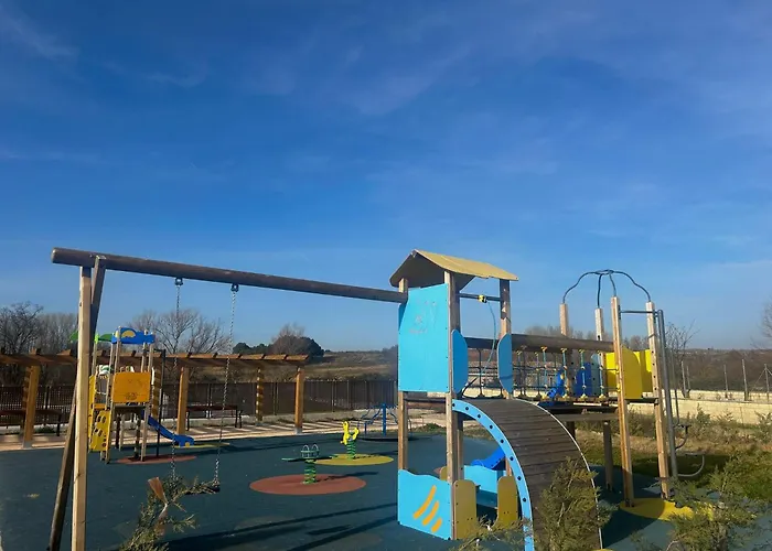 דירה La Venta De Izan *