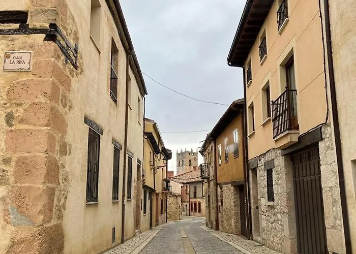 דירה La Venta De Izan Gumiel de Izan