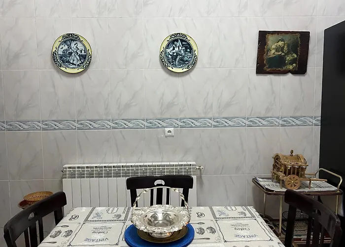 La Venta De Izan דירה