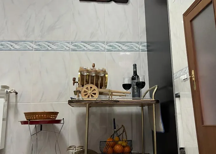 La Venta De Izan דירה