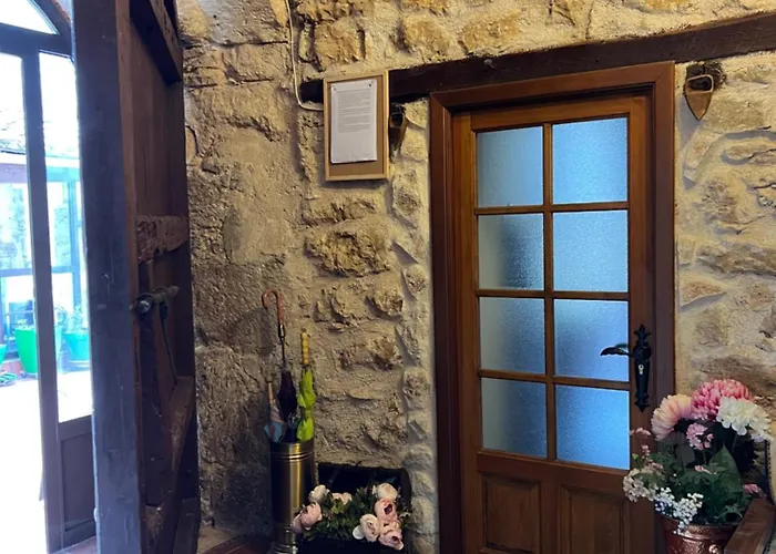 דירה La Venta De Izan