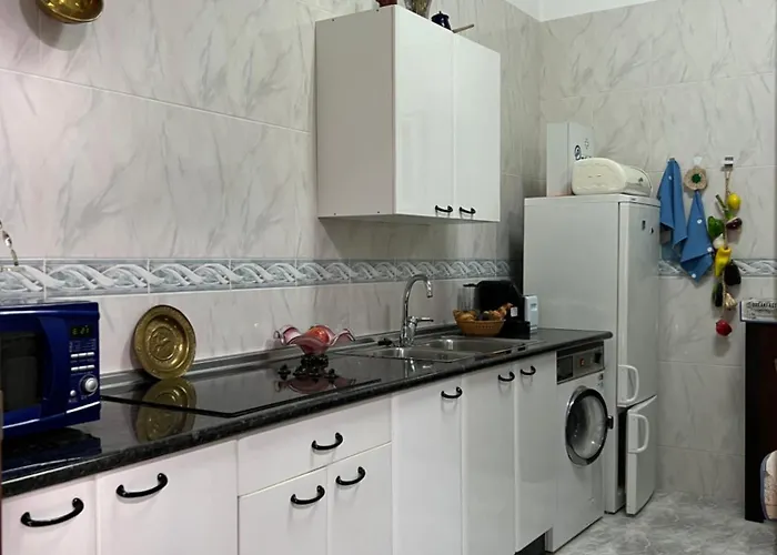 דירה La Venta De Izan