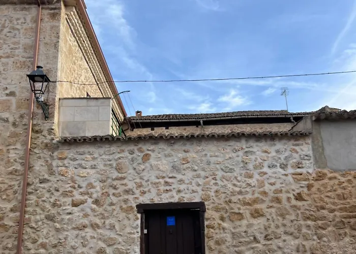 La Venta De Izan דירה Gumiel de Izan